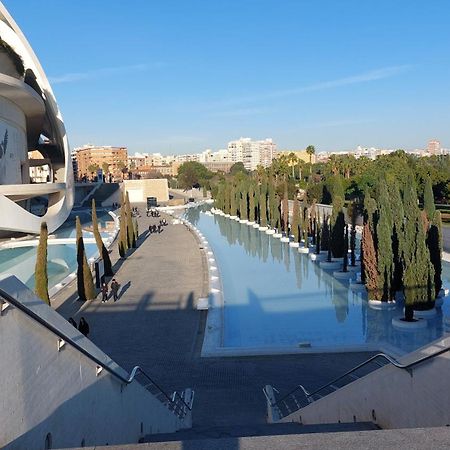 Lyesblb Aparthotel Valencia Exterior foto