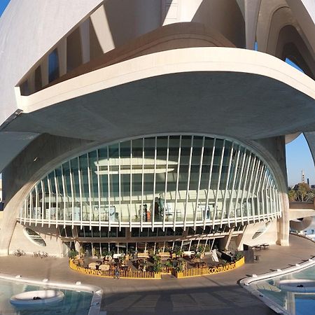 Lyesblb Aparthotel Valencia Exterior foto