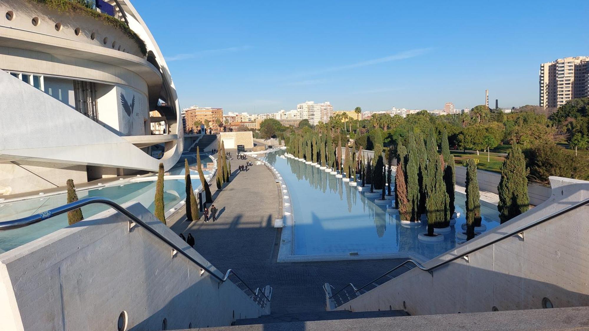 Lyesblb Aparthotel Valencia Exterior foto