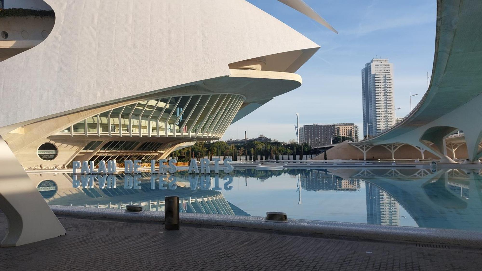 Lyesblb Aparthotel Valencia Exterior foto