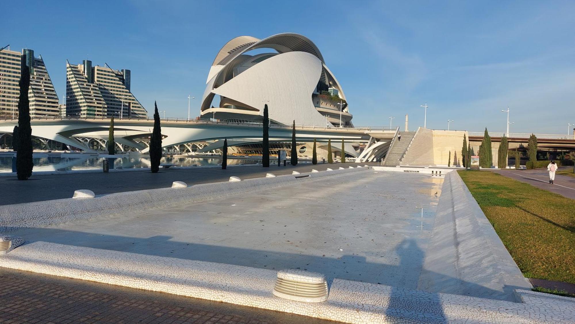 Lyesblb Aparthotel Valencia Exterior foto