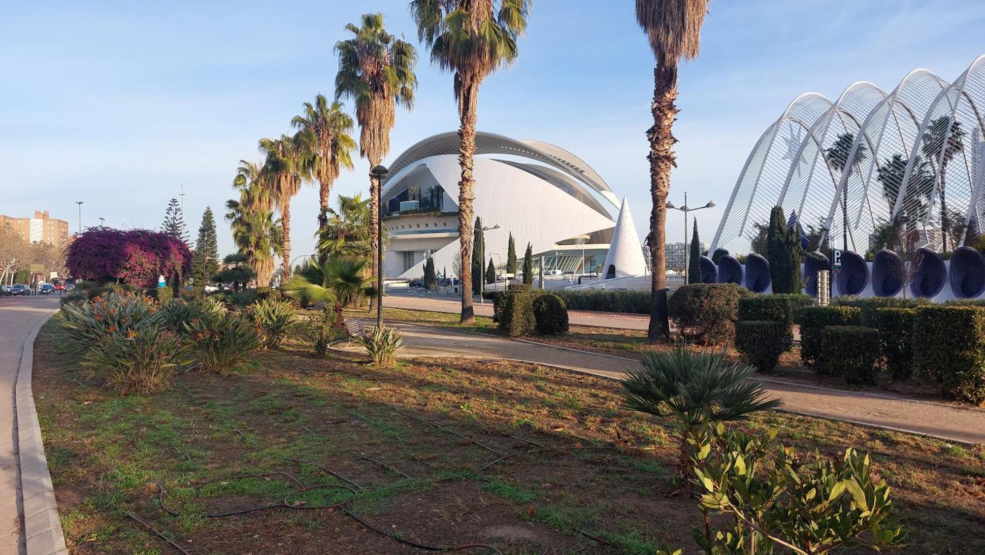 Lyesblb Aparthotel Valencia Exterior foto