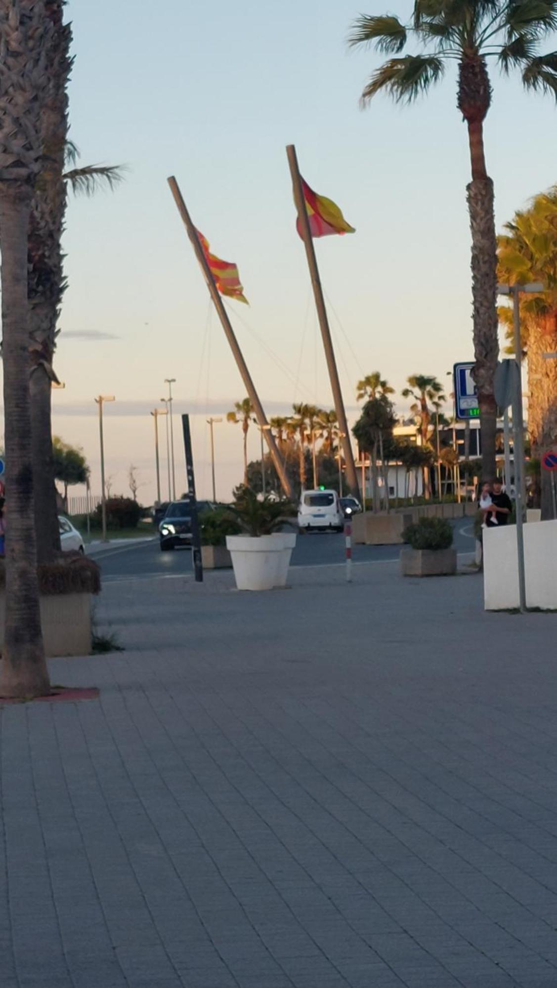 Lyesblb Aparthotel Valencia Exterior foto