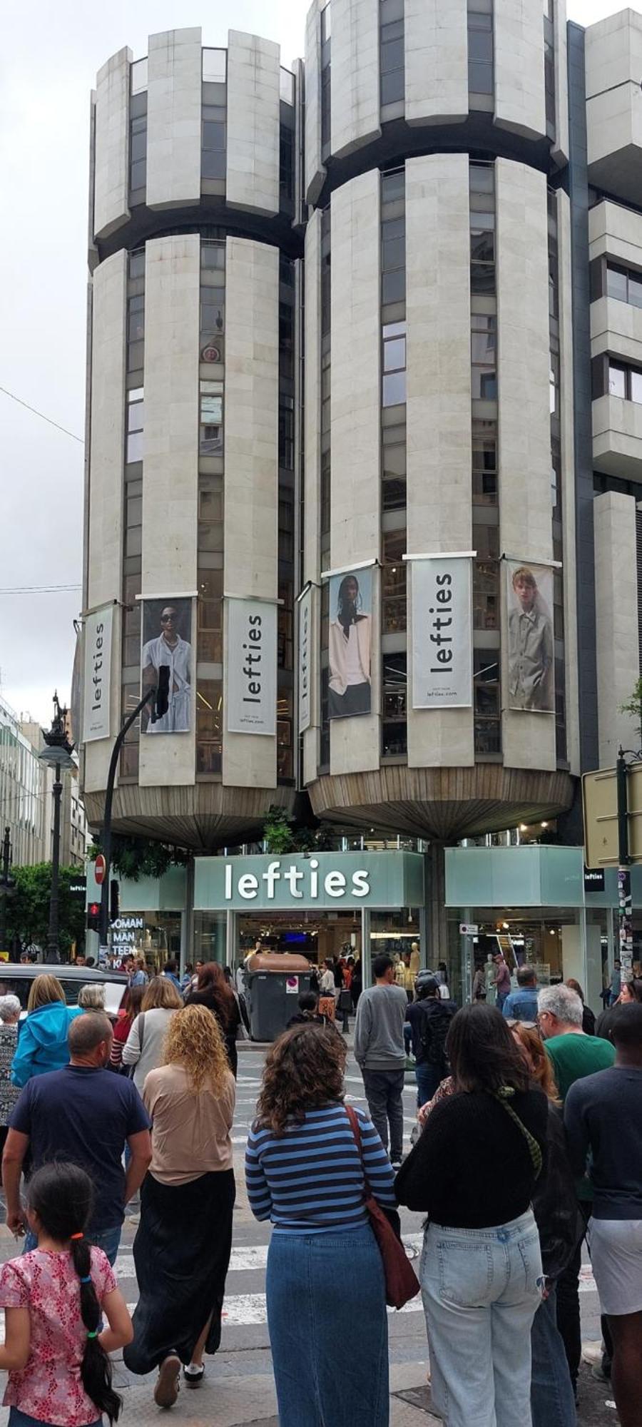 Lyesblb Aparthotel Valencia Exterior foto