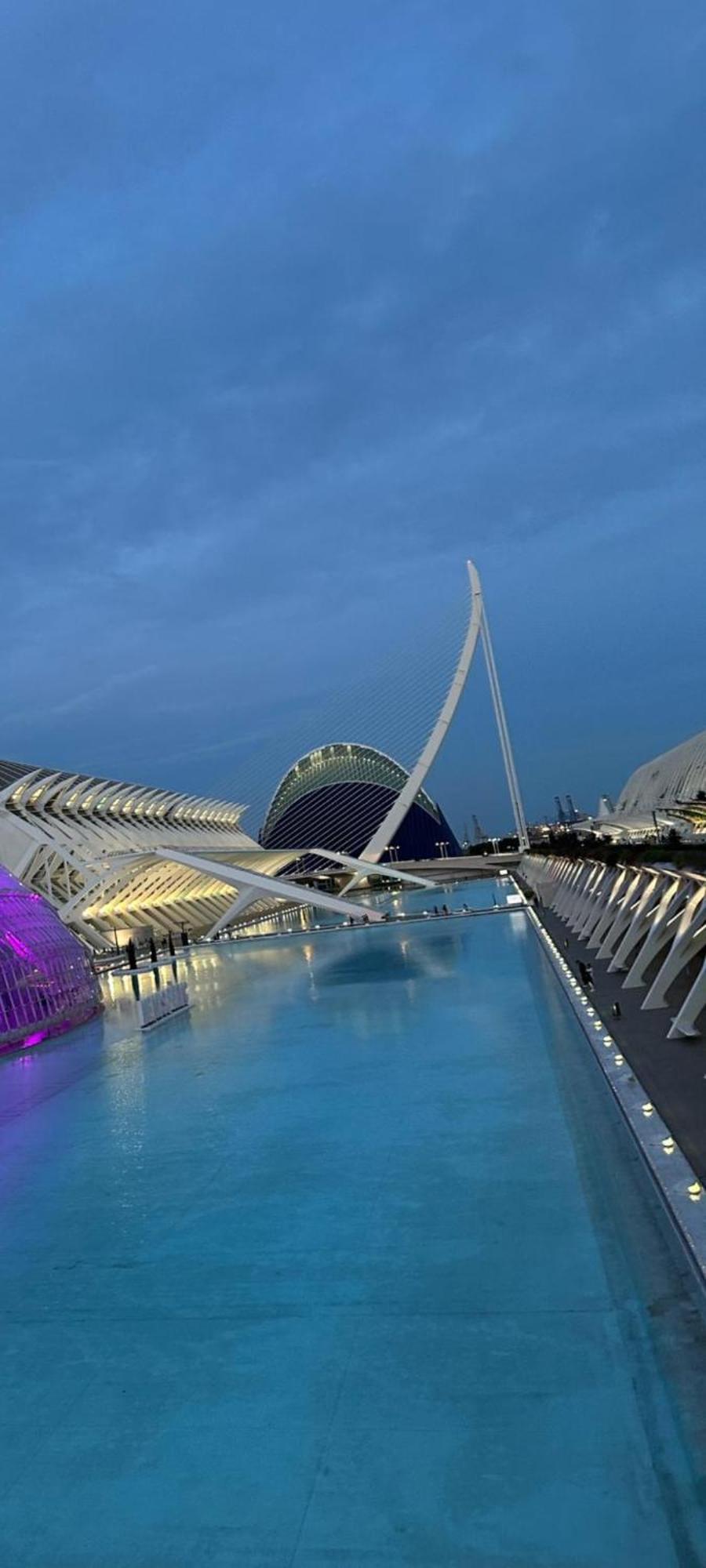 Lyesblb Aparthotel Valencia Exterior foto