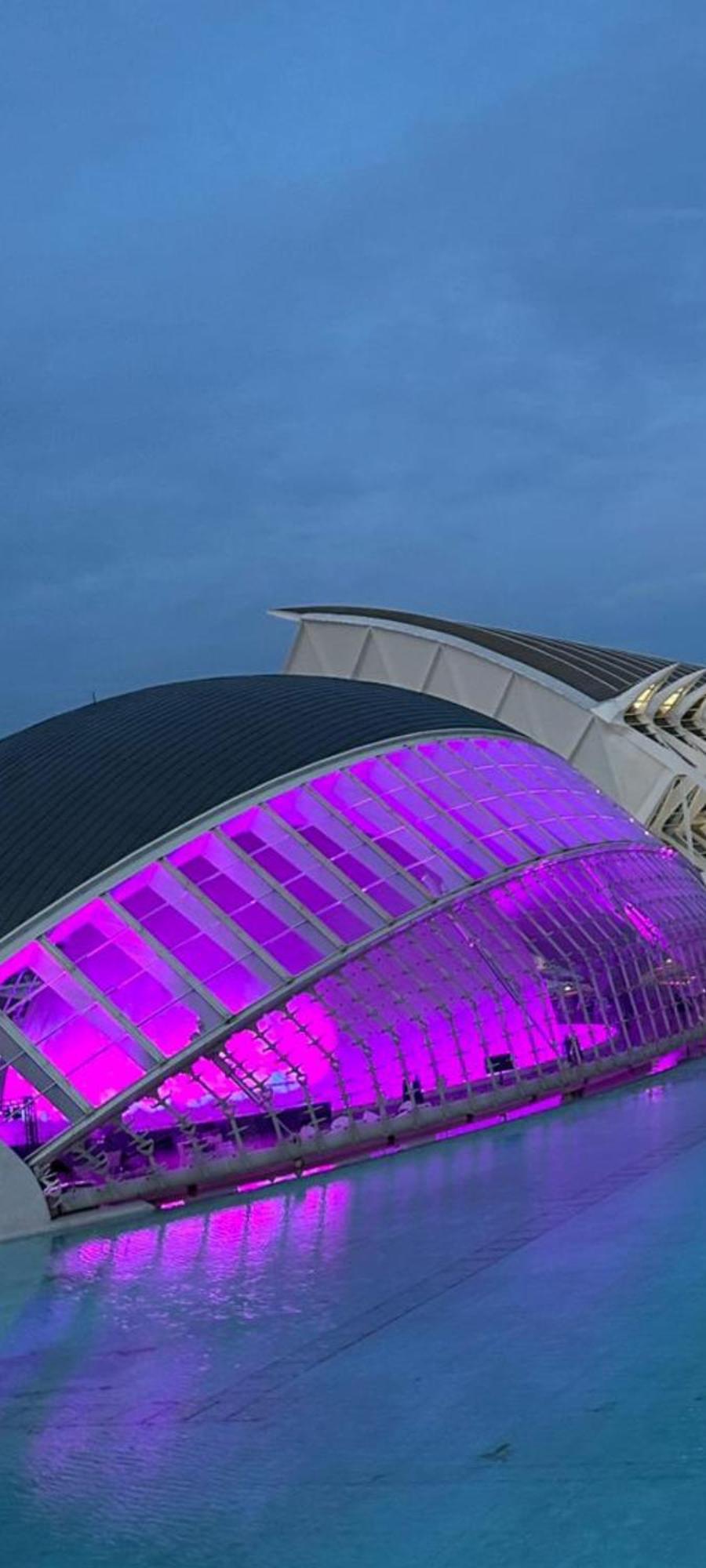 Lyesblb Aparthotel Valencia Exterior foto